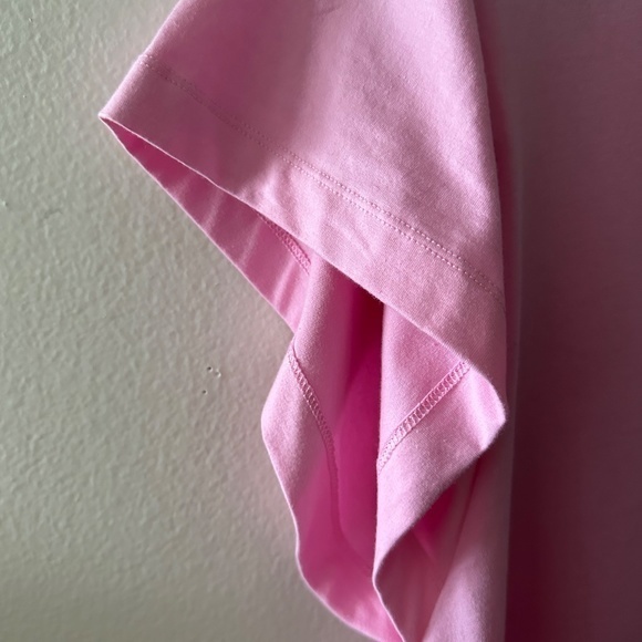 NWT‎ Women's Free Assembly Women's V-Neck Dress with Flounce Sleeves Sz Small - Picture 3 of 5